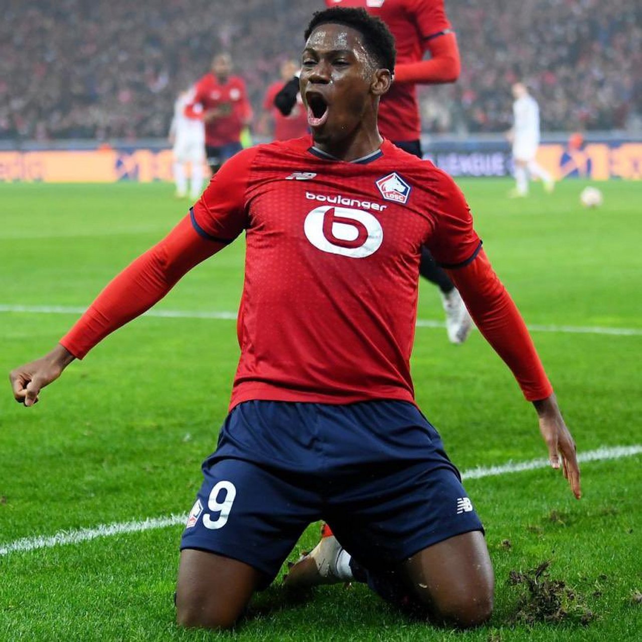 里昂客场击败图卢兹，继续稳居联赛前四