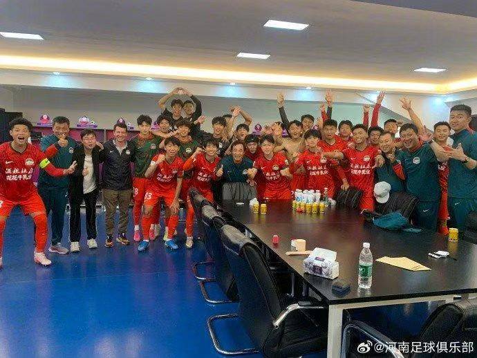 河南队新赛季开门红，晋级态势喜人的简单介绍